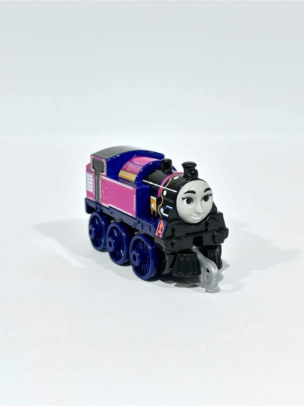 Thomas & Friends Ashima TrackMaster Push Along Diecast Train